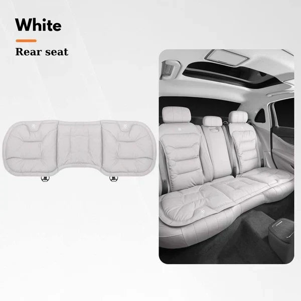🔥HOT PRODUCT🔥 – Skin-Friendly & Dirt-Repellent Leather Seat CushionsMN