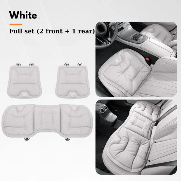 🔥HOT PRODUCT🔥 – Skin-Friendly & Dirt-Repellent Leather Seat CushionsMN