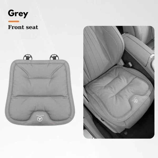 🔥HOT PRODUCT🔥 – Skin-Friendly & Dirt-Repellent Leather Seat CushionsMN