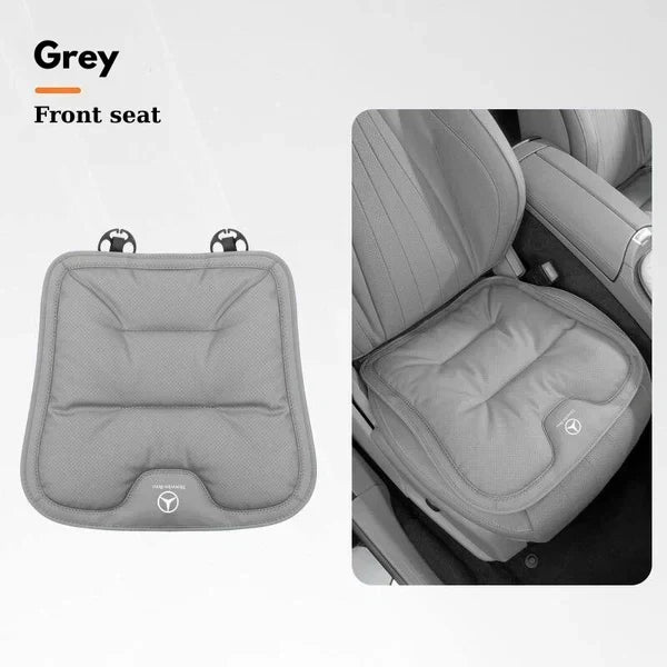 🔥HOT PRODUCT🔥 – Skin-Friendly & Dirt-Repellent Leather Seat CushionsMN