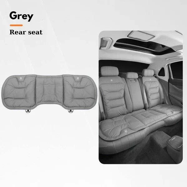🔥HOT PRODUCT🔥 – Skin-Friendly & Dirt-Repellent Leather Seat CushionsMN