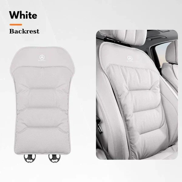 🔥HOT PRODUCT🔥 – Skin-Friendly & Dirt-Repellent Leather Seat CushionsMN