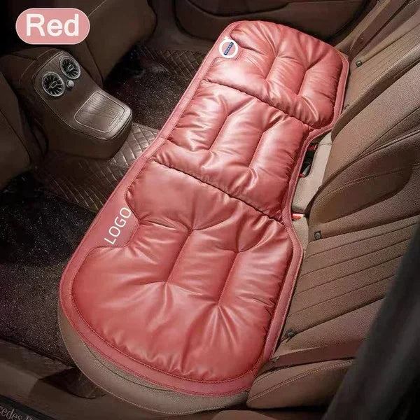 🔥HOT PRODUCT🔥 – Skin-Friendly & Dirt-Repellent Leather Seat CushionsMN