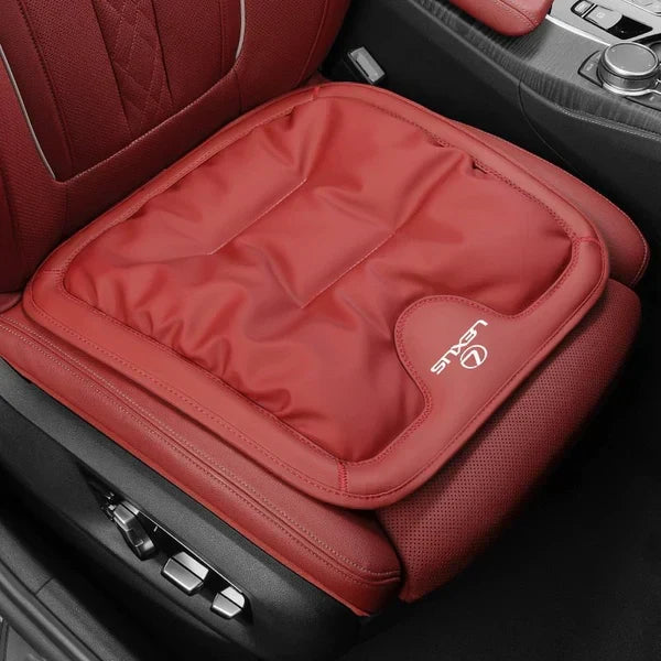 🔥HOT PRODUCT🔥 – Skin-Friendly & Dirt-Repellent Leather Seat CushionsMN