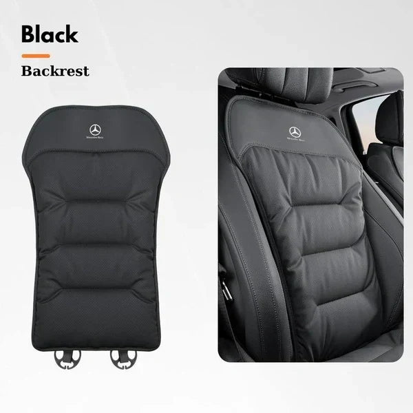 🔥HOT PRODUCT🔥 – Skin-Friendly & Dirt-Repellent Leather Seat Cushions