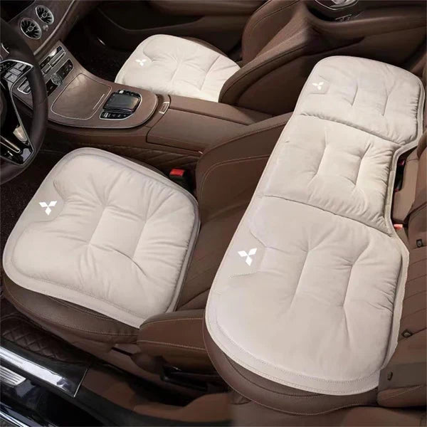 🔥HOT PRODUCT🔥 – Skin-Friendly & Dirt-Repellent Leather Seat CushionsMN