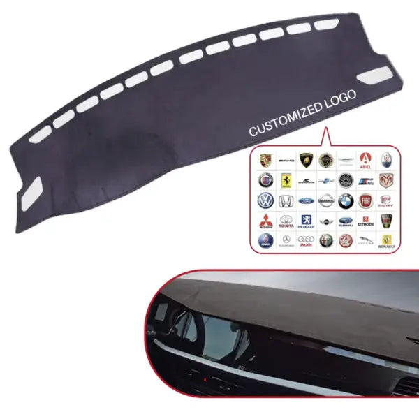 Apex Custom Fit Dashboard Mat Cover For Sedan, Hatchback, , MPV, Truck, SUV etc. MN
