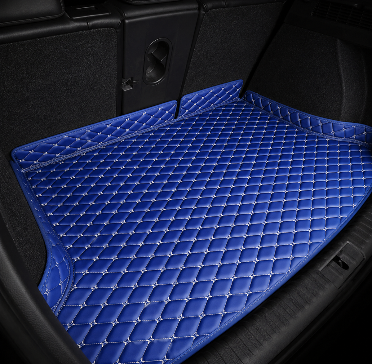 Elvie Heavy Duty Universal Fit Car Mats, SUVs, and TrucksMn