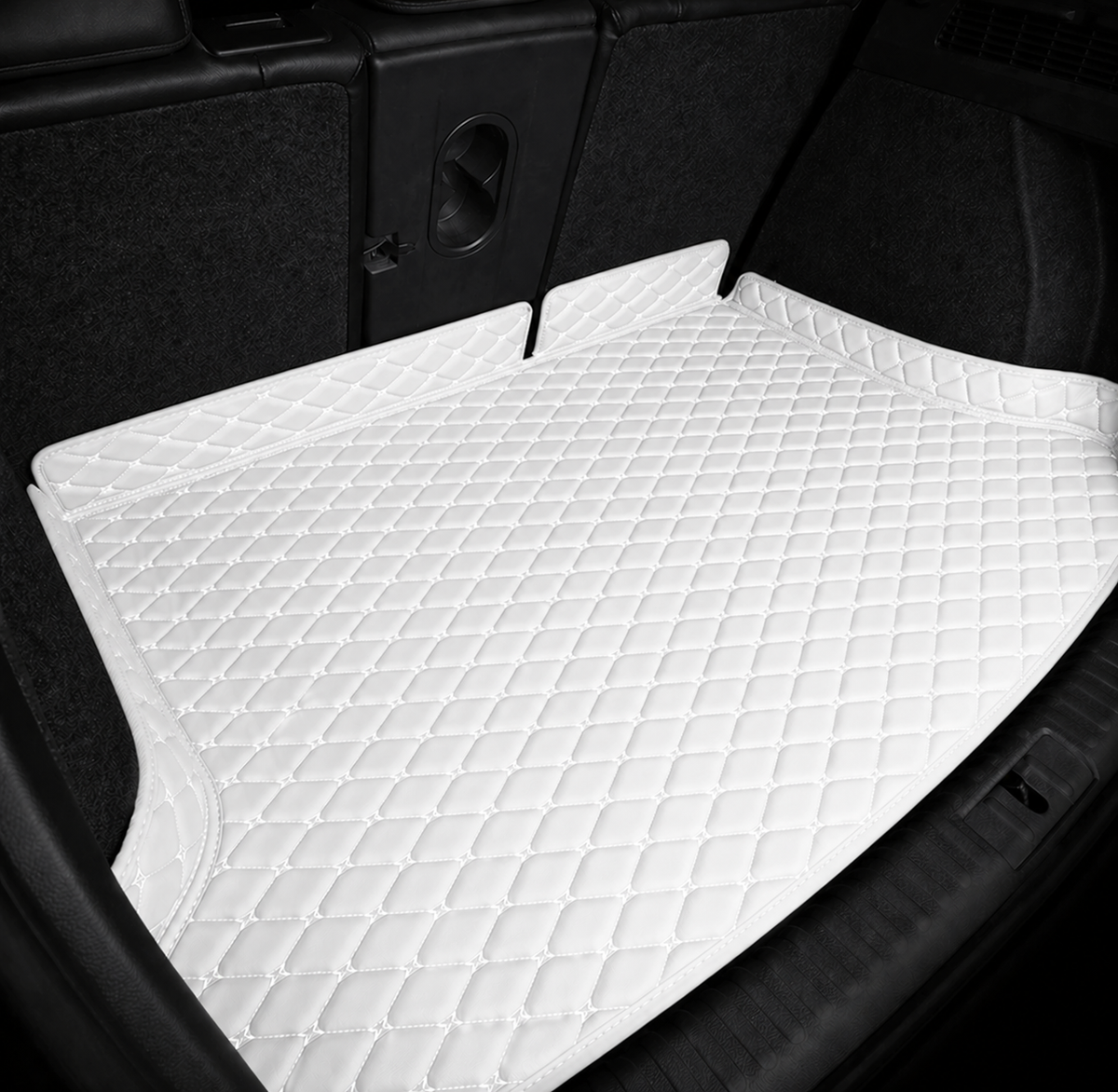 Elvie Heavy Duty Universal Fit Car Mats, SUVs, and TrucksMn