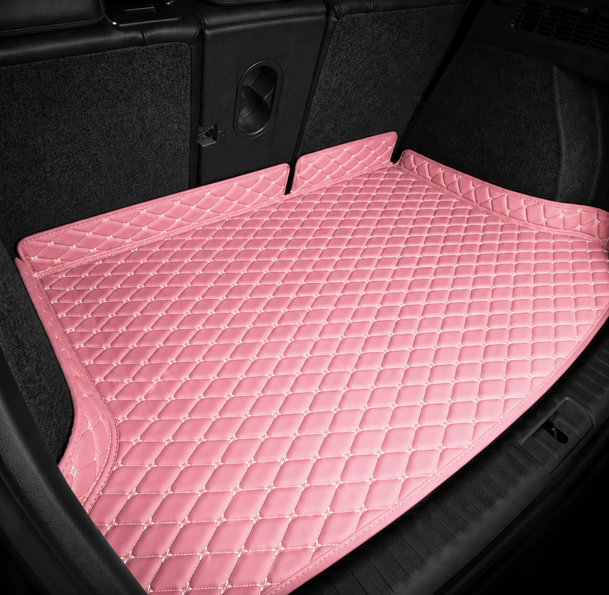 Elvie Heavy Duty Universal Fit Car Mats, SUVs, and TrucksMn