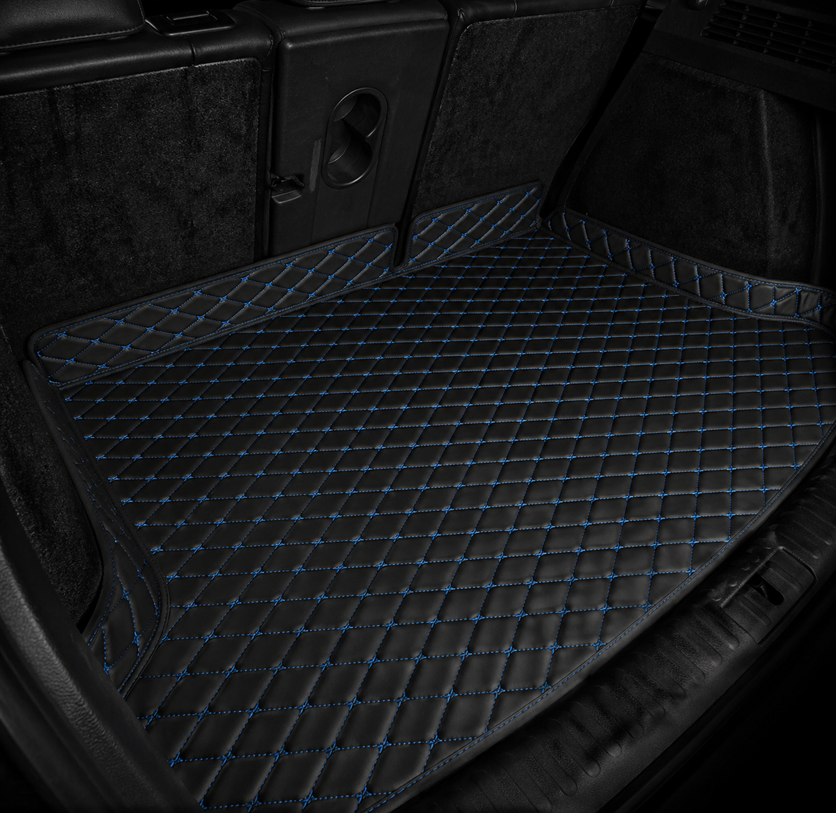 Elvie Heavy Duty Universal Fit Car Mats, SUVs, and TrucksMn