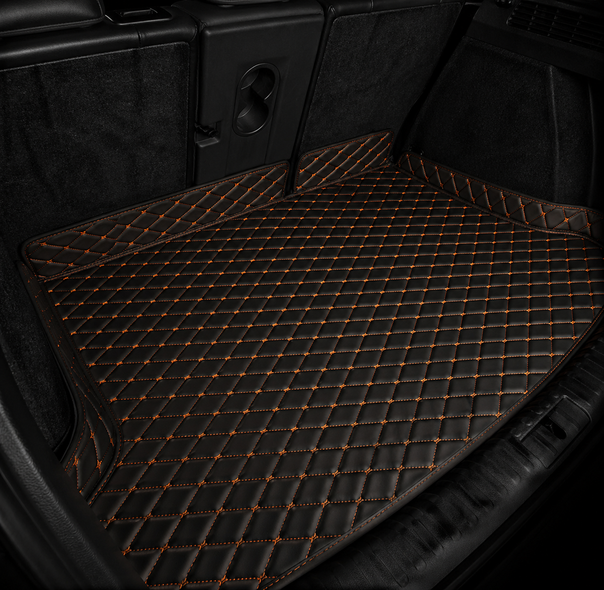 Elvie Heavy Duty Universal Fit Car Mats, SUVs, and TrucksMn