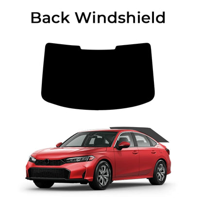 Universal Reduce Infrared Heat & Block UV by 99% Removable Window Tint Film for Cars - DIY Cut for Multiple ShapesMN