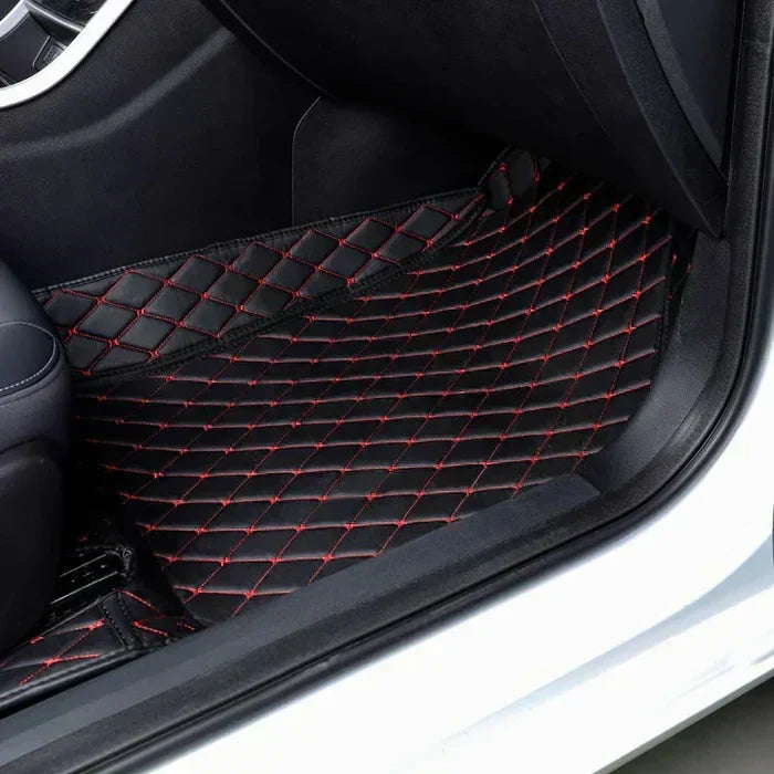 Elvie Heavy Duty Universal Fit Car Mats, SUVs, and TrucksMn