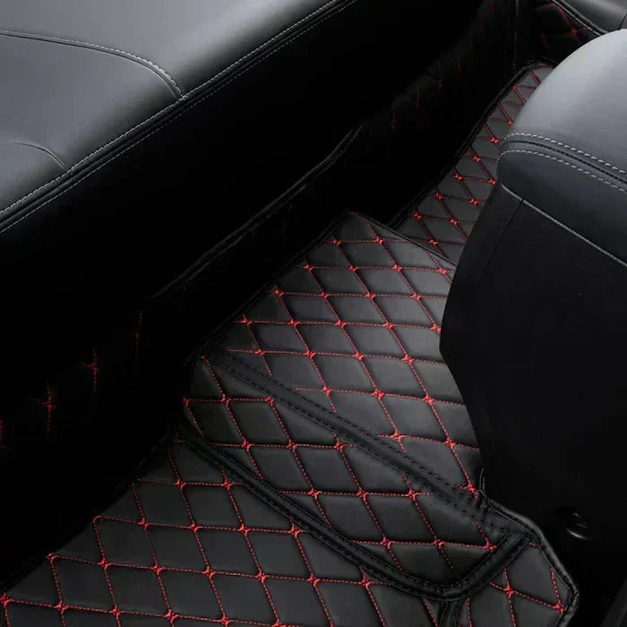 Elvie Heavy Duty Universal Fit Car Mats, SUVs, and TrucksMn