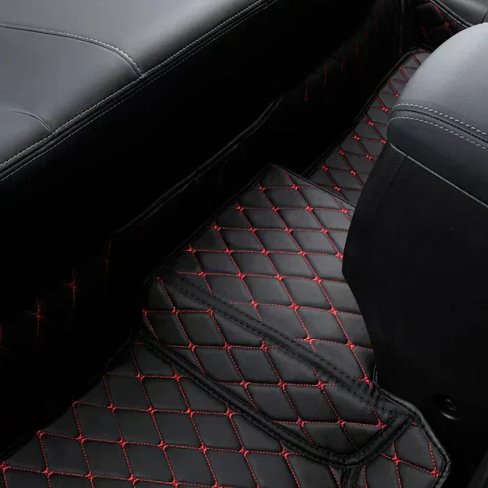Elvie Heavy Duty Universal Fit Car Mats, SUVs, and TrucksMn