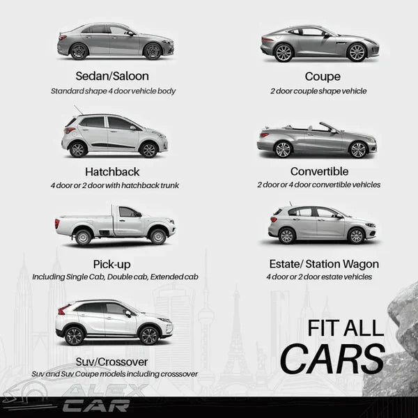Apex Custom Fit Dashboard Mat Cover For Sedan, Hatchback, , MPV, Truck, SUV etc. MN