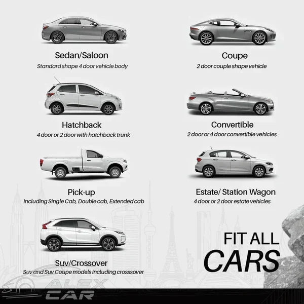 Apex Custom Fit Dashboard Mat Cover For Sedan, Hatchback, , MPV, Truck, SUV etc. MN